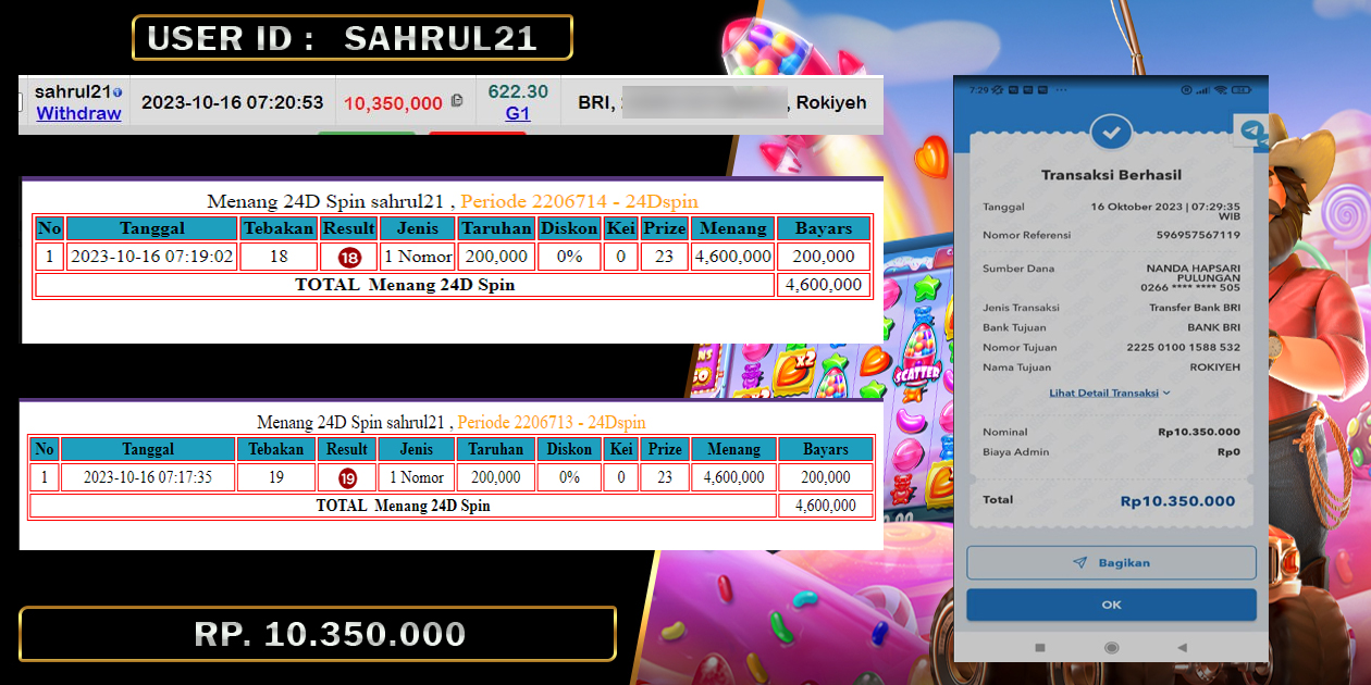 TOGEL TERPERCAYA