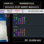 slot sweet bonanza